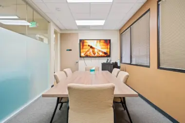 The facilities at The Canyon at Santa Monica in Los Angeles, CA 1